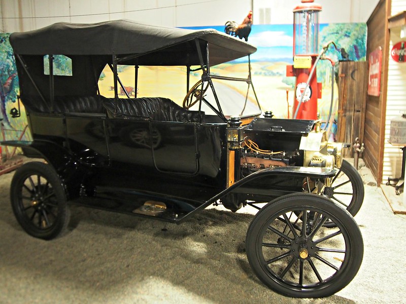 model-t